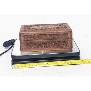 Hand Made Jewelry box